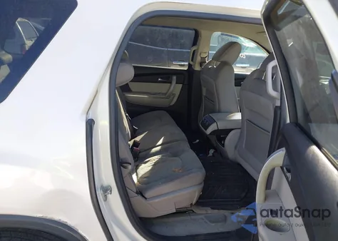 2011 GMC Acadia Sle z USA, uszkodzony, nr VIN 1GKKRPED5BJ200134